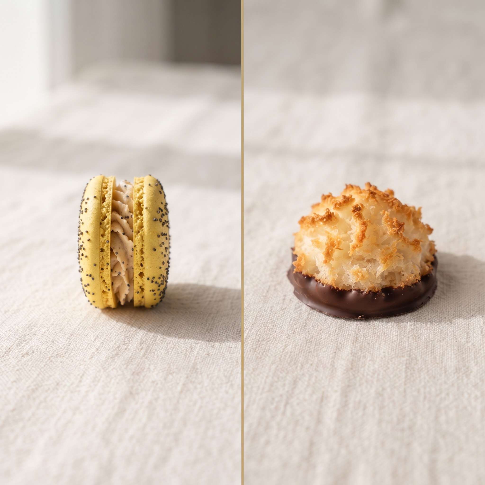 Macaron vs Macaroon: What Is the Difference? | Macarooner